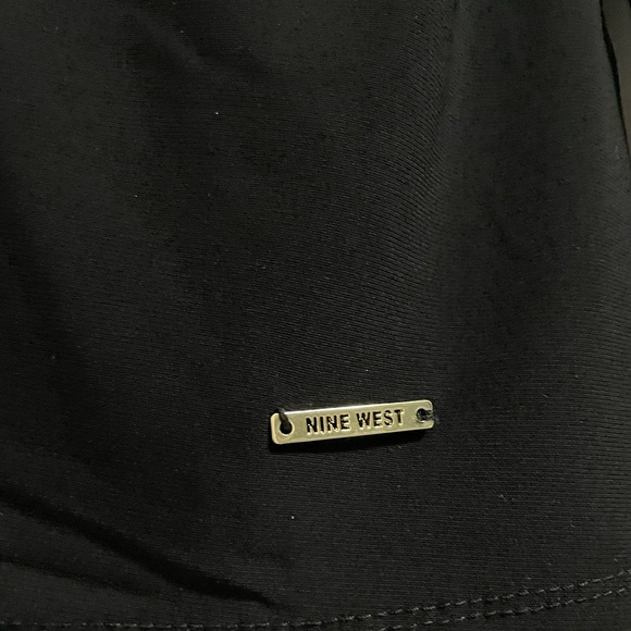 Nine West black top - Picture 4 of 4